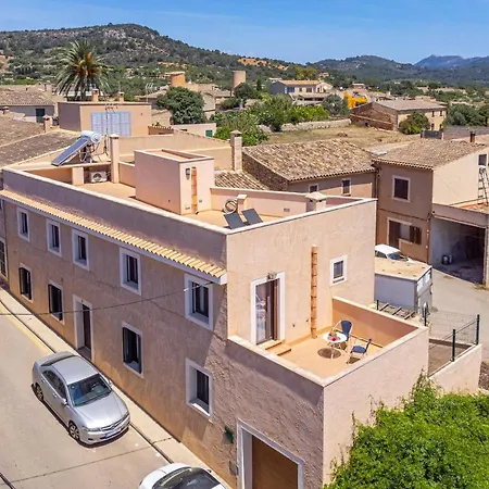 Hébergement de vacances Ca Sa Tia Lluisa *